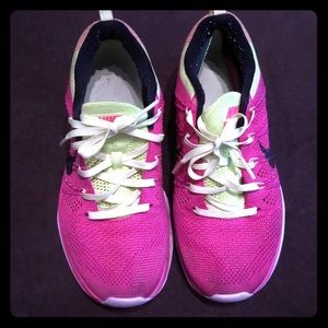 Nike flyknit sneakers